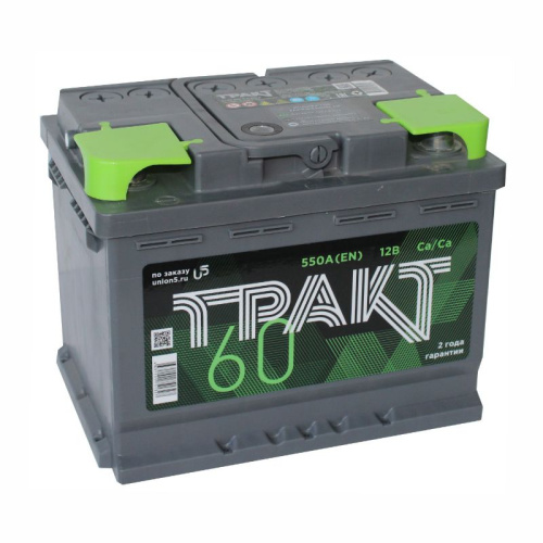 АКБ Тракт 60 Ач о/п 6СТ-60.0 VL