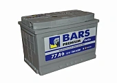 АКБ BARS Premium 77 Ач о/п 6СТ-77.0 VL