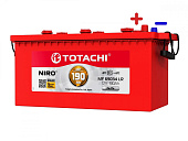АКБ TOTACHI NIRO MF 69034 LR  190а/ч, евро, поляр. обратная 3 (JIS R)