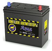 АКБ Тюмень 50 Ач 6СТ-50L Азия