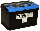 АКБ Titan Euro Silver 74 Ач о/п 6СТ-74.0 VL (низкая)
