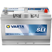 АКБ Varta 95 Ач о/п Dynamic SLI 595 404 083