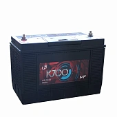 АКБ K700 Truck 110 Ач BCI 110.1 (31S винтовая)