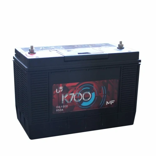 АКБ K700 Truck 110 Ач BCI 110.1 (31S винтовая)