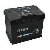 АКБ Titan Classic 60 Ач 6СТ-60.1 VL