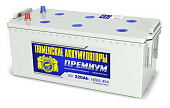 АКБ Тюмень 220 Ач о/п 6СТ-220LR Premium (конус)