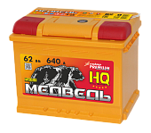 АКБ Медведь Silver Ca/Ca 6СТ-62.0 VLA о/п