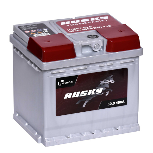 АКБ Husky 50 Ач о/п 6СТ-50.0
