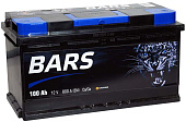 АКБ BARS 100 Ач о/п 6СТ-100.0 VL