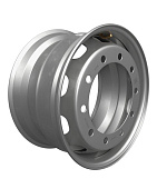 Диск 11.75х22.5 10х335 ЕТ135 D281 16мм
