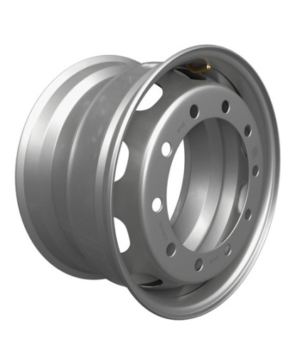Диск NORTEC 11.75х22.5 10х335 ЕТ135 D281 18мм
