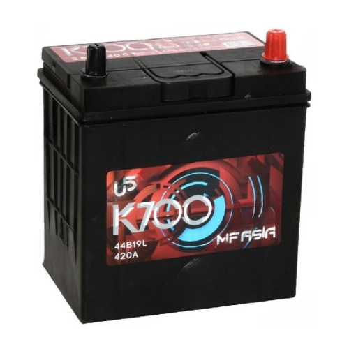 АКБ K700 MF Asia 40 Ач о/п 44B19L