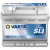 АКБ Varta 60 Ач о/п Dynamic SLI 560 408 054