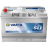 АКБ Varta 95 Ач Dynamic SLI 595 405 083