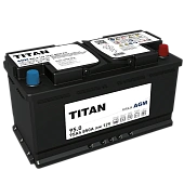АКБ Titan 95 Ач о/п AGM 6СТ-95.0 VRLA