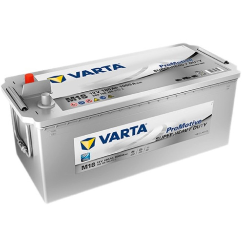 АКБ Varta 180 Ач о/п ProMotive SHD 680 108 100