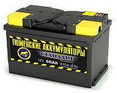 АКБ Тюмень 66 Ач 6СТ-66L Standard (низк)