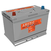 АКБ Titan Arctic AsiaSilver 95 Ач 6СТ-95.1 VL