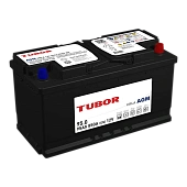 АКБ 6СТ - 95 Ач TUBOR AGM VRLA Euro