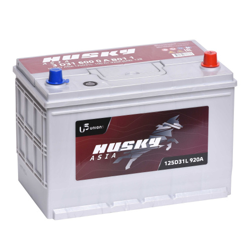 АКБ Husky Asia 100 Ач 125D31R