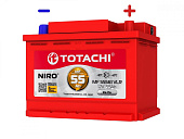 АКБ TOTACHI NIRO MF 55561 VLR 55а/ч   поляр.обратная 0 (JIS L)