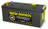АКБ Тюмень 132 Ач 6СТ-132L Standard