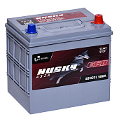 АКБ Husky Asia EFB 65 Ач о/п 85D23L (Q85)