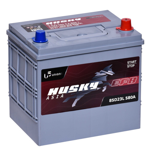 АКБ Husky Asia EFB 65 Ач о/п 85D23L (Q85)
