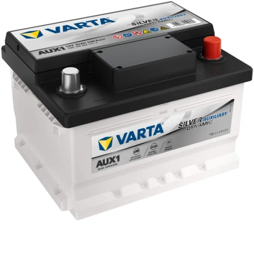 АКБ Varta 35 Ач о/п Silver Dynamic 535 106 052 AUXILIARY (A2305410001)