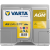 АКБ Varta 50 Ач о/п Dynamic AGM 550 901 054 NEW