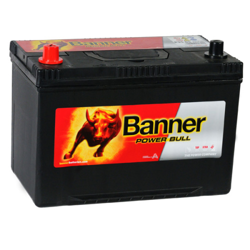 АКБ Banner 95 Ач Power Bull P95 05 (D31FR)