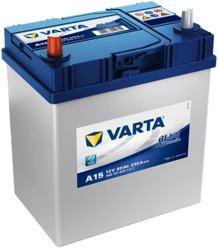 АКБ Varta 40 Ач т/кл Blue Dynamic 540 127 033