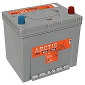 АКБ Titan Arctic AsiaSilver 80 Ач 6СТ-80.1 VL
