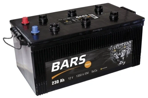 АКБ BARS 230 Ач 6СТ-230.3 L