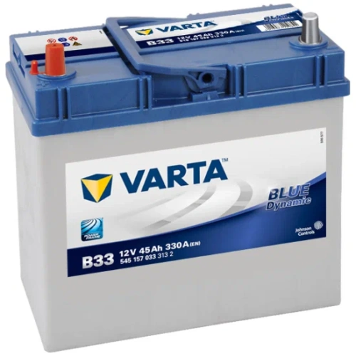 АКБ Varta 45 Ач т/кл Blue Dynamic 545 157 033