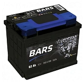 АКБ BARS 62 Ач 6СТ-62.1 VL