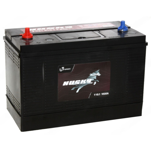 АКБ Husky 110 Ач BCI 110.1 (31S винтовая)