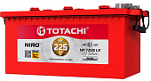 АКБ TOTACHI NIRO MF 72510 LR   225а/ч, евро, поляр. обратная, LR 3