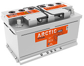 АКБ Titan Arctic Silver 100 Ач о/п 6СТ-100.0 VL