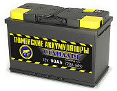 АКБ Тюмень 90 Ач 6СТ-90L Standard