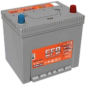 АКБ Titan Asia EFB 70 Ач о/п 6СТ-70.0 VL (D23L)