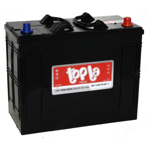 АКБ Topla 135 Ач Energy Truck ET 135.0