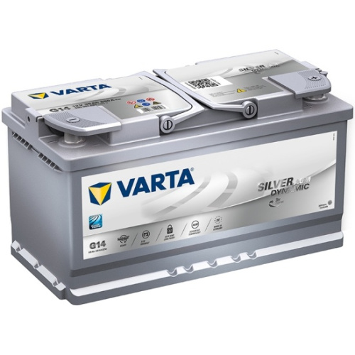 АКБ Varta 95 Ач о/п Silver Dynamic AGM 595 901 085