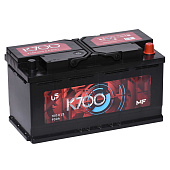 АКБ K700 MF 100 Ач о/п 6СТ-100.0