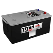 АКБ Titan Maxx EFB 240 Ач 6СТ-240.3 L