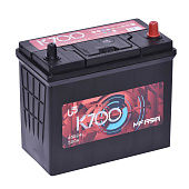 АКБ K700 MF Asia 50 Ач о/п 65B24L