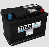 АКБ Titan Euro Silver 70 Ач о/п 6СТ-70.0 VL (kamina)