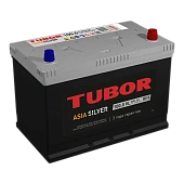 АКБ 6СТ - 100 Ач TUBOR Silver Asia VL Euro