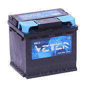 АКБ VETER 50 Ач о/п 6СТ-50.0 VL
