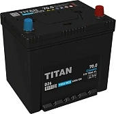 АКБ Titan Classic 70 Ач о/п 6СТ-70.0 VL D26L